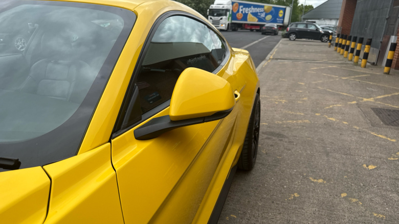 Ford Mustang 5.0 V8 GT 2dr Petrol Coupe